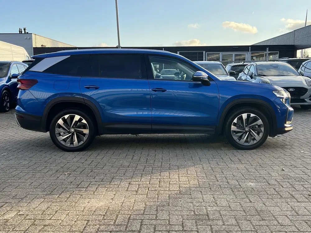 Skoda Kodiaq 1.5 TSI PHEV Tour Edition 204pk uit 2024, foto 4