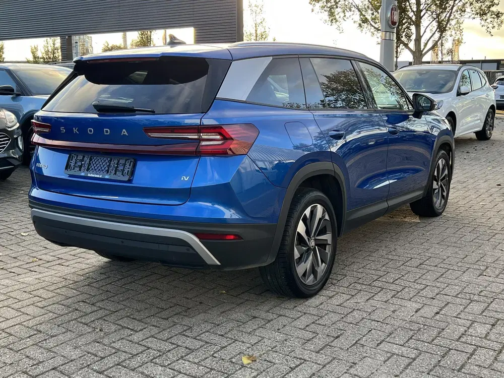 Skoda Kodiaq 1.5 TSI PHEV Tour Edition 204pk uit 2024, foto 7
