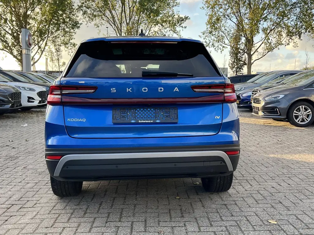 Skoda Kodiaq 1.5 TSI PHEV Tour Edition 204pk uit 2024, foto 8