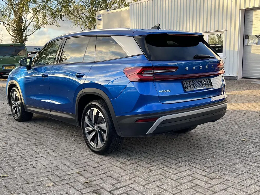 Skoda Kodiaq 1.5 TSI PHEV Tour Edition 204pk uit 2024, foto 9