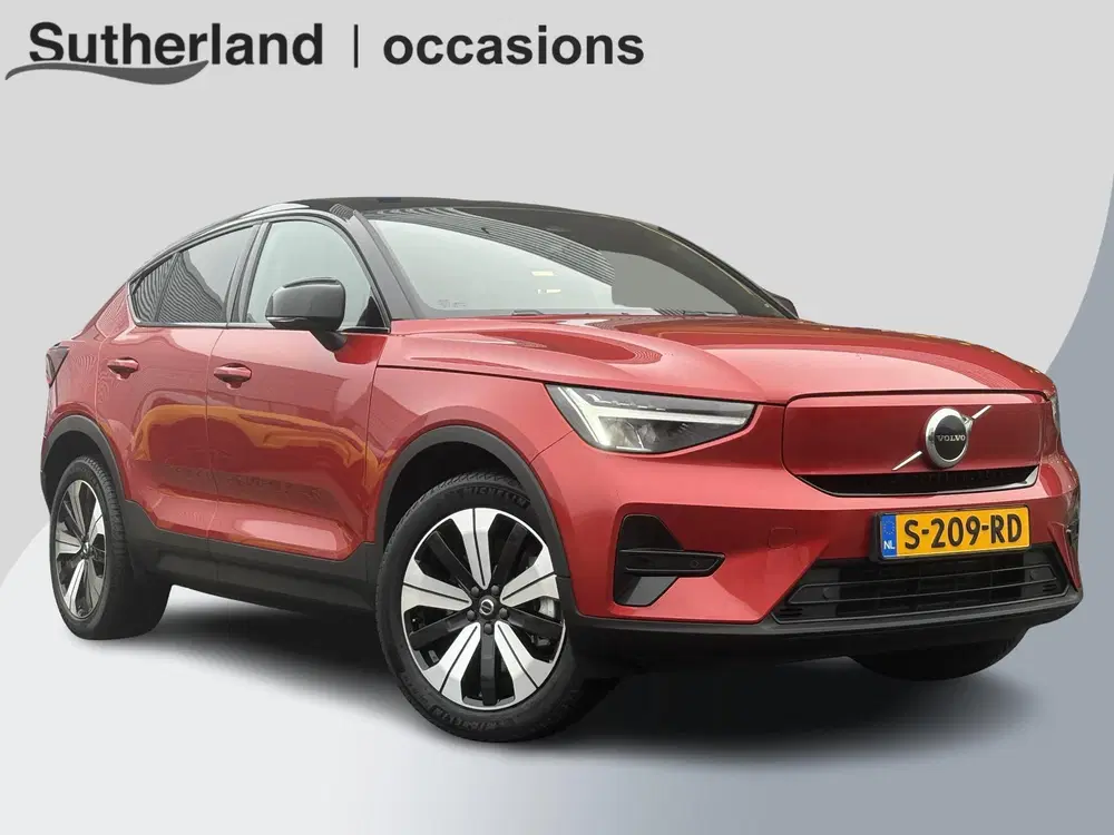Volvo C40 Recharge Plus 69 kWh uit 2023