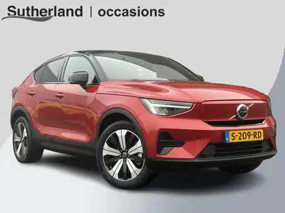 Volvo C40 Recharge Plus 69 kWh uit 2023