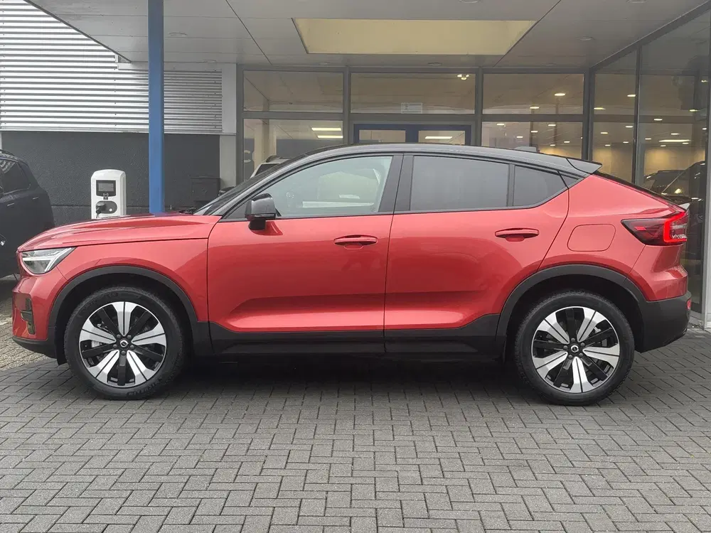 Volvo C40 Recharge Plus 69 kWh uit 2023, foto 12