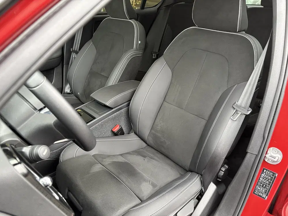 Volvo C40 Recharge Plus 69 kWh uit 2023, foto 13