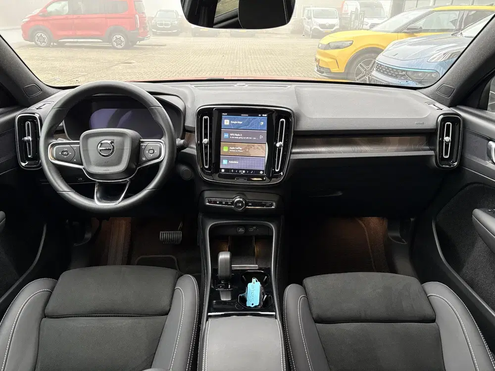 Volvo C40 Recharge Plus 69 kWh uit 2023, foto 18