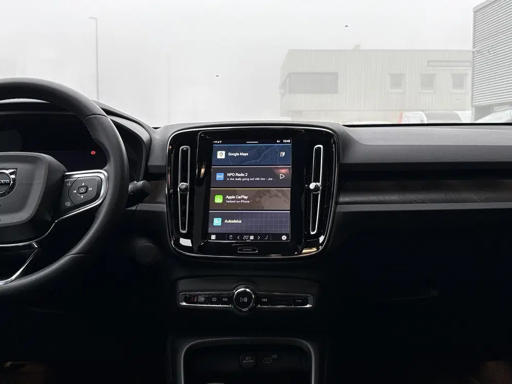 Volvo C40 Recharge Plus 69 kWh uit 2023, foto 19