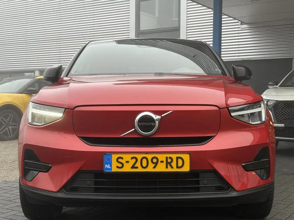 Volvo C40 Recharge Plus 69 kWh uit 2023, foto 2