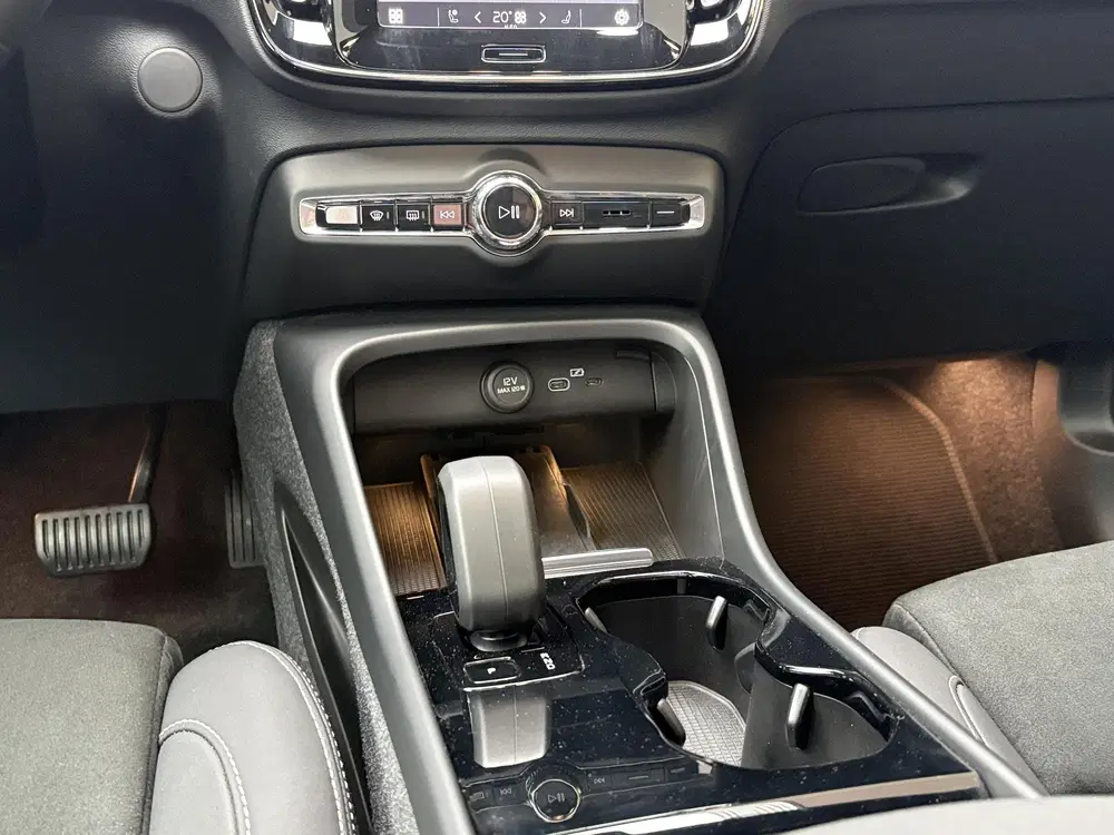 Volvo C40 Recharge Plus 69 kWh uit 2023, foto 20