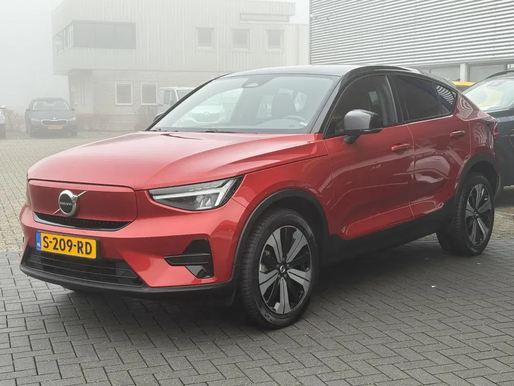Volvo C40 Recharge Plus 69 kWh uit 2023, foto 3
