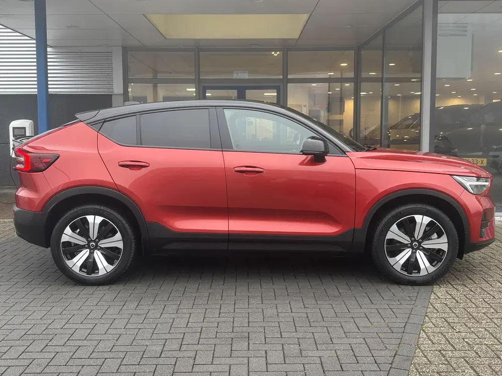 Volvo C40 Recharge Plus 69 kWh uit 2023, foto 4