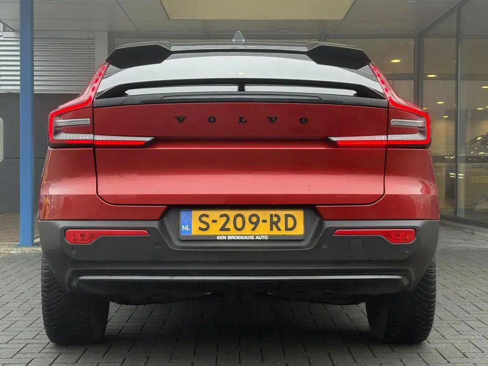 Volvo C40 Recharge Plus 69 kWh uit 2023, foto 7
