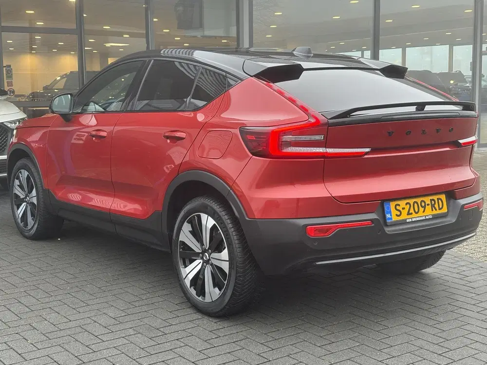 Volvo C40 Recharge Plus 69 kWh uit 2023, foto 8