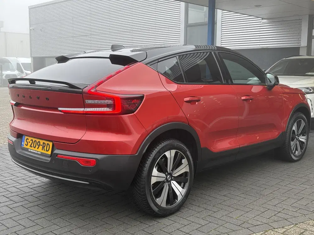 Volvo C40 Recharge Plus 69 kWh uit 2023, foto 9