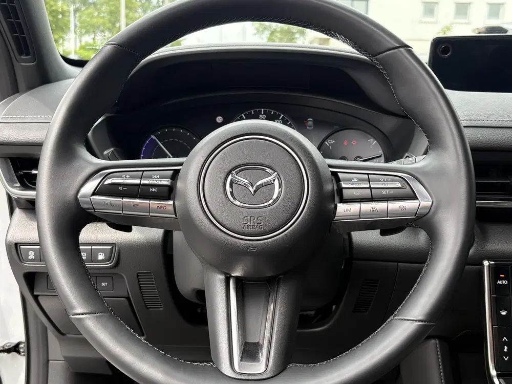 Mazda MX-30 e-SkyActiv R-EV 170 Makoto uit 2023, foto 18