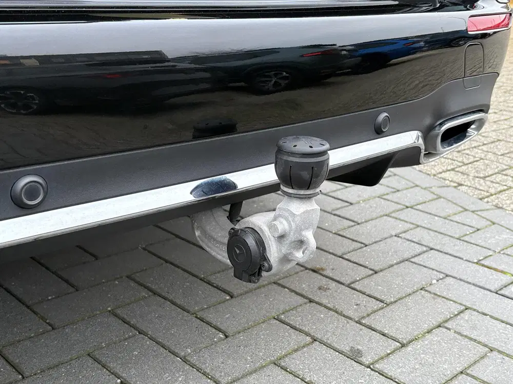 Mercedes-Benz E-Klasse 300 e AMG Line PHEV uit 2023, foto 12