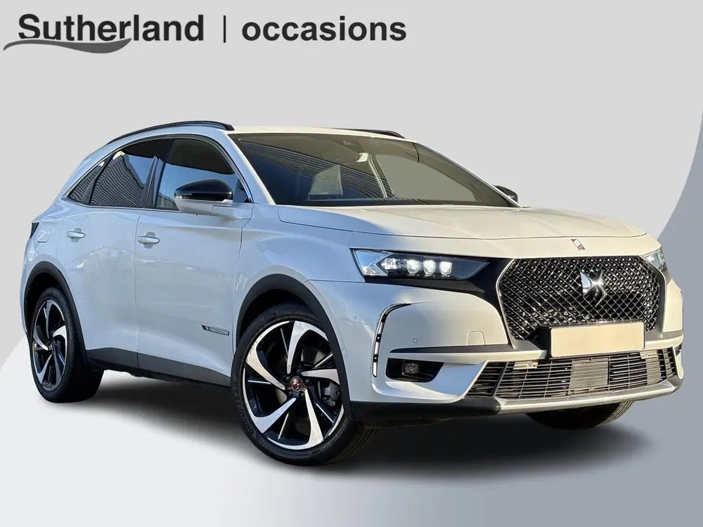 DS Automobiles DS 7 Crossback DS DS 7 Crossback E-Tense 4x4 Performance uit 2022