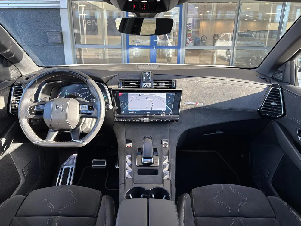 DS Automobiles DS 7 Crossback DS DS 7 Crossback E-Tense 4x4 Performance uit 2022, foto 15
