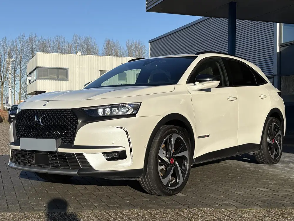 DS Automobiles DS 7 Crossback DS DS 7 Crossback E-Tense 4x4 Performance uit 2022, foto 3