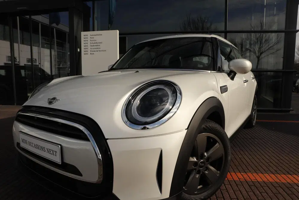 Mini Cooper Cooper uit 2024, foto 9