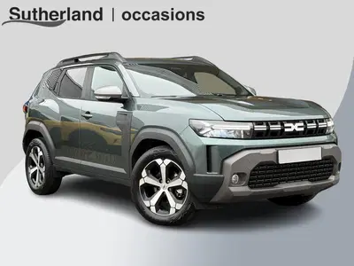 Dacia Duster 1.6 Hybrid Journey 140pk uit 2025