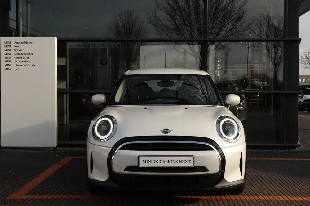 Mini Cooper Cooper uit 2024, foto 9