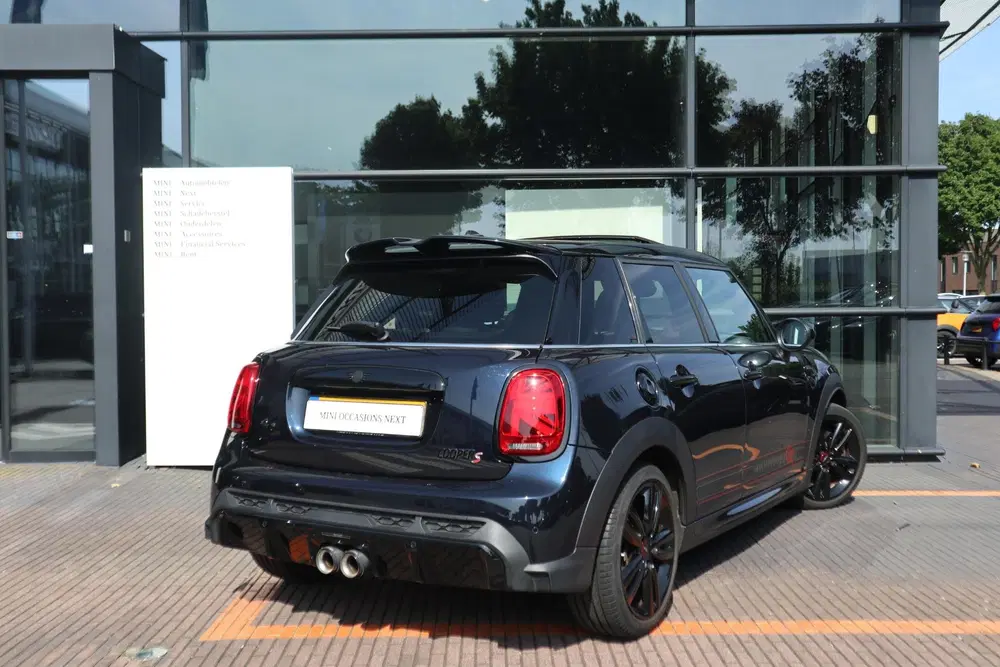 Mini Cooper S Cooper S uit 2022, foto 2