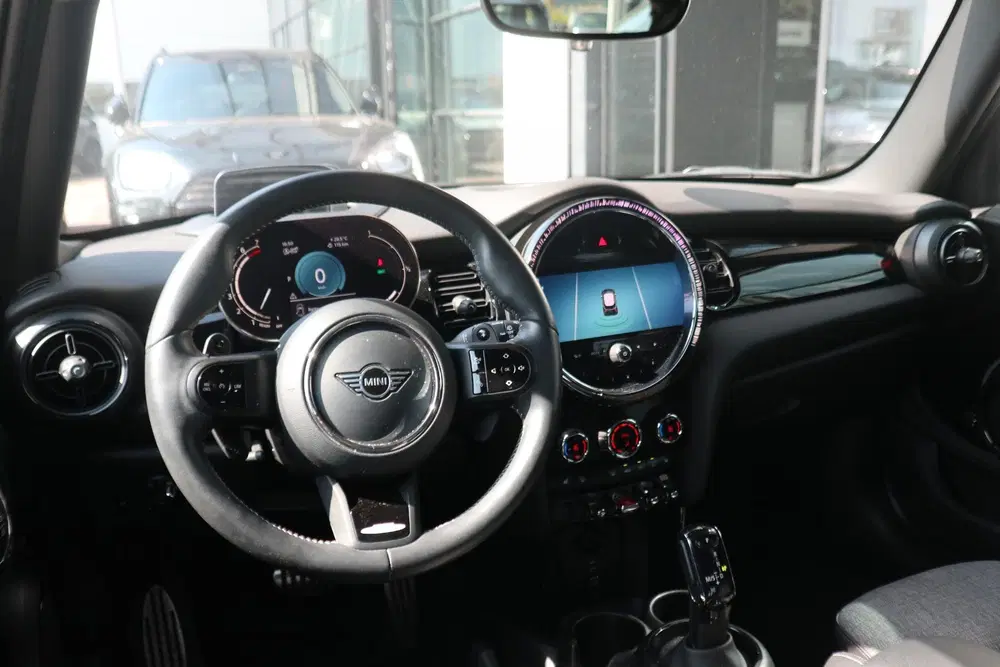 Mini Cooper S Cooper S uit 2022, foto 3