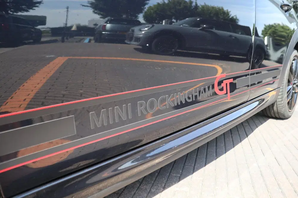 Mini Cooper S Cooper S uit 2022, foto 7