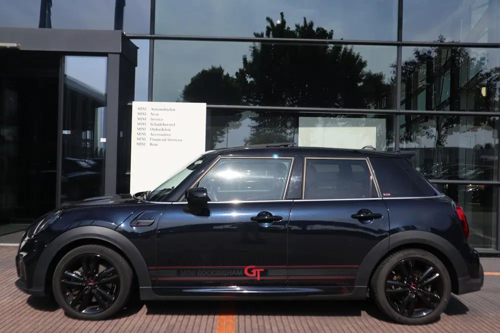 Mini Cooper S Cooper S uit 2022, foto 8