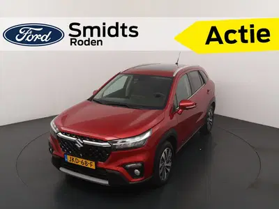 Suzuki S-Cross 1.4 Boosterjet 130 pk Style Smart Hybrid uit 2023