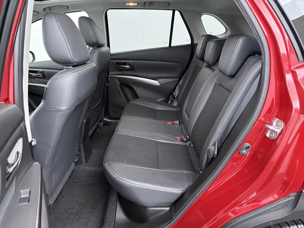 Suzuki S-Cross 1.4 Boosterjet 130 pk Style Smart Hybrid uit 2023, foto 10