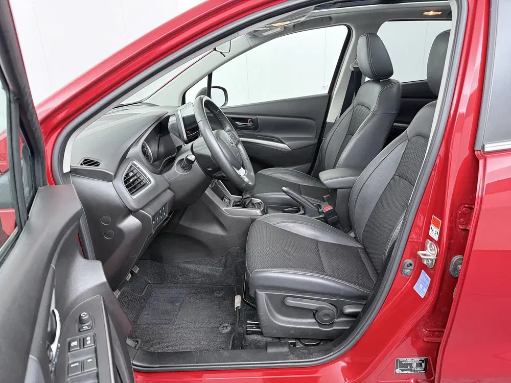 Suzuki S-Cross 1.4 Boosterjet 130 pk Style Smart Hybrid uit 2023, foto 11