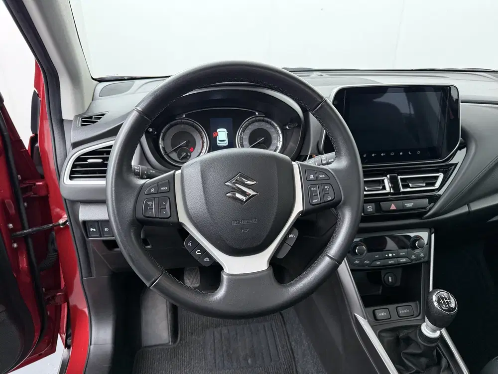 Suzuki S-Cross 1.4 Boosterjet 130 pk Style Smart Hybrid uit 2023, foto 12