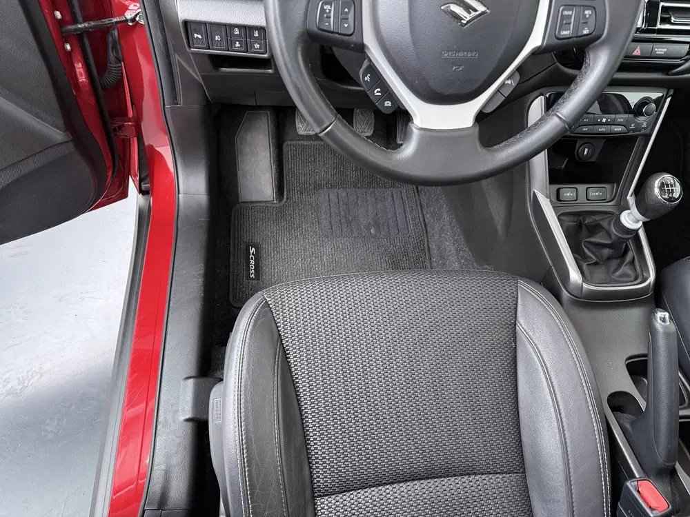 Suzuki S-Cross 1.4 Boosterjet 130 pk Style Smart Hybrid uit 2023, foto 13