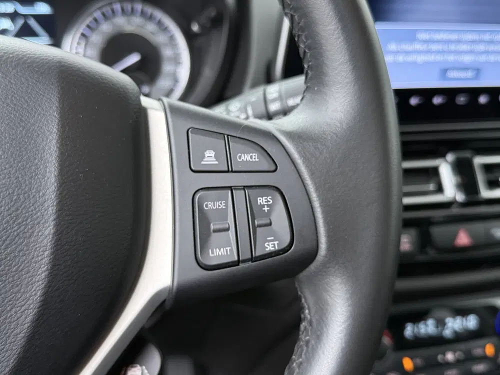 Suzuki S-Cross 1.4 Boosterjet 130 pk Style Smart Hybrid uit 2023, foto 15