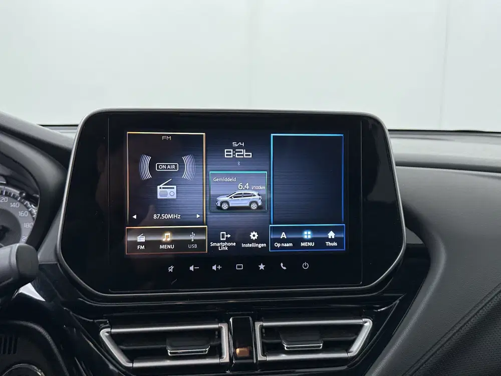 Suzuki S-Cross 1.4 Boosterjet 130 pk Style Smart Hybrid uit 2023, foto 17