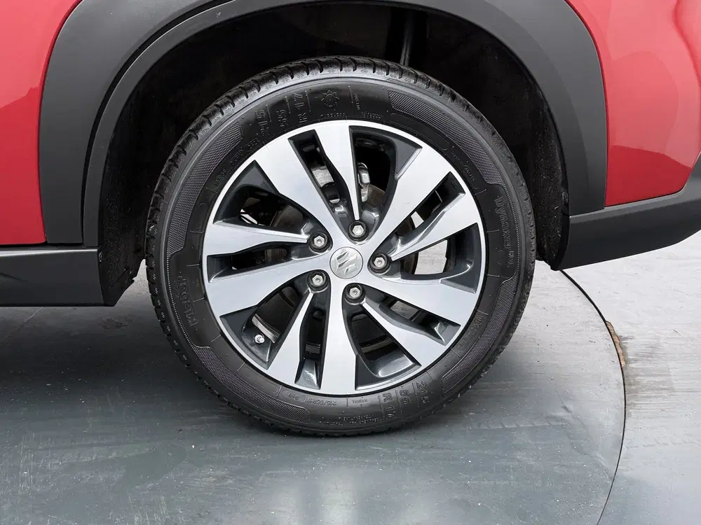 Suzuki S-Cross 1.4 Boosterjet 130 pk Style Smart Hybrid uit 2023, foto 20