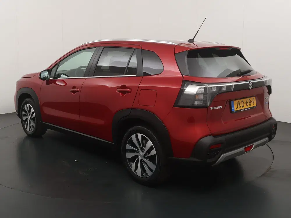 Suzuki S-Cross 1.4 Boosterjet 130 pk Style Smart Hybrid uit 2023, foto 3
