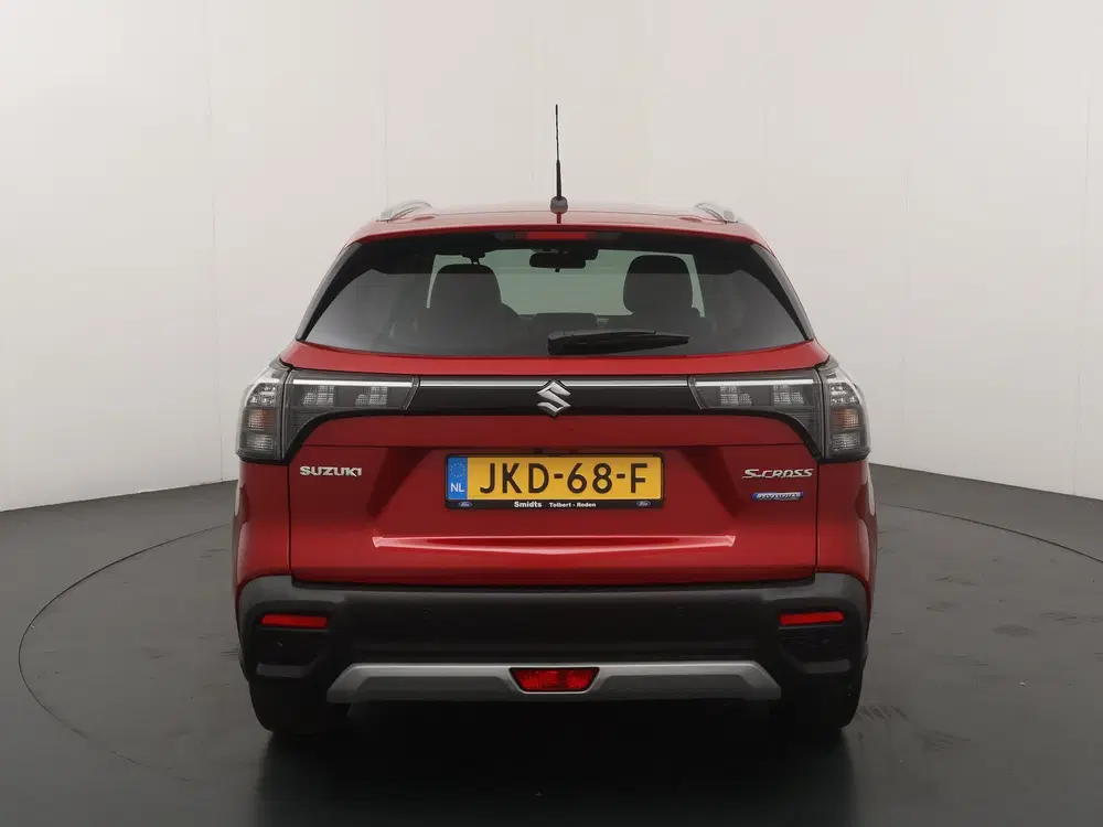 Suzuki S-Cross 1.4 Boosterjet 130 pk Style Smart Hybrid uit 2023, foto 4