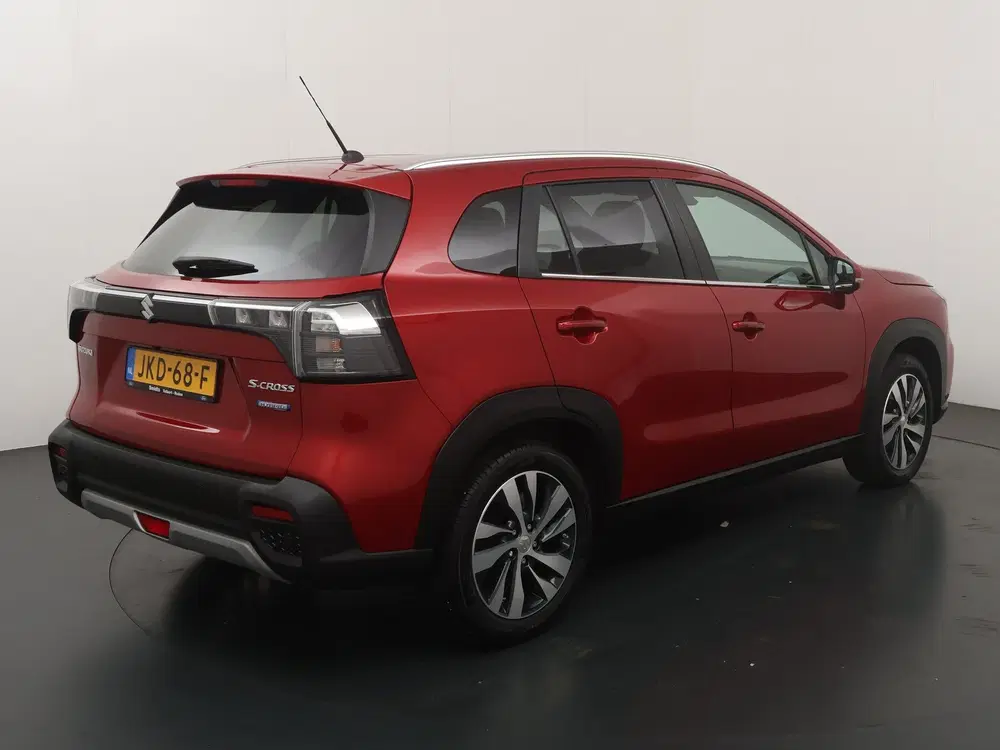 Suzuki S-Cross 1.4 Boosterjet 130 pk Style Smart Hybrid uit 2023, foto 5