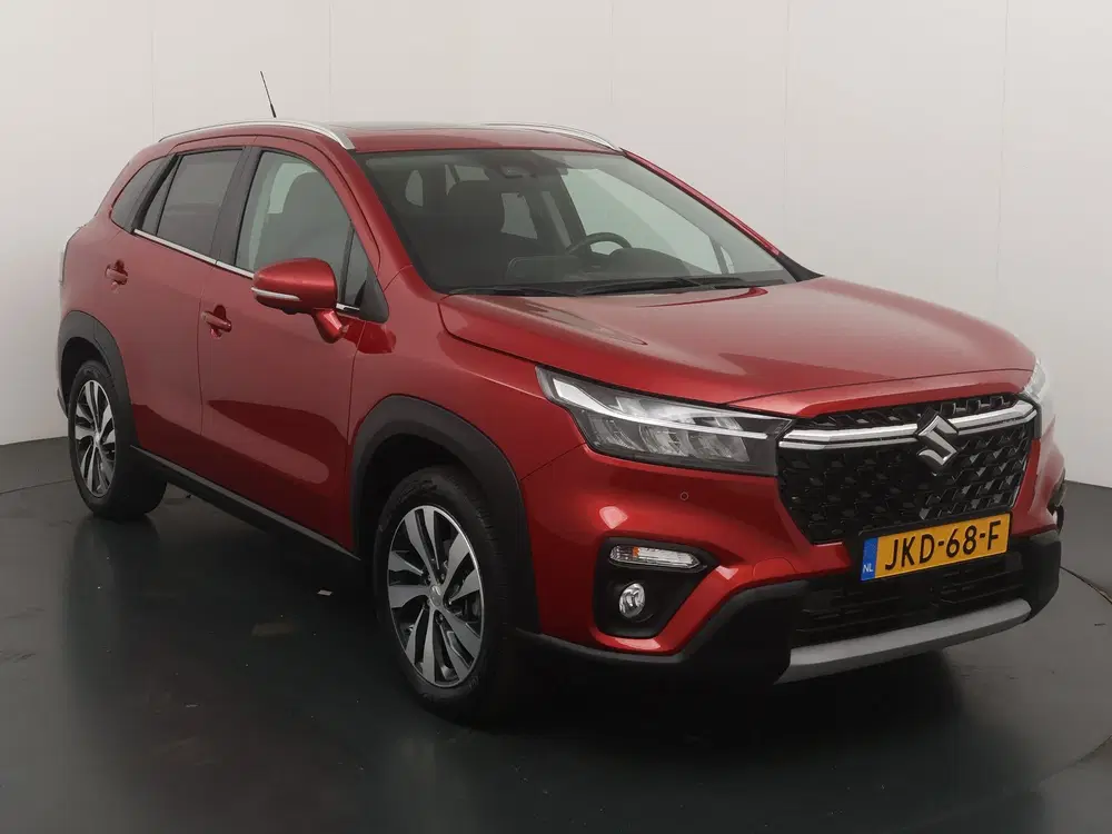 Suzuki S-Cross 1.4 Boosterjet 130 pk Style Smart Hybrid uit 2023, foto 7