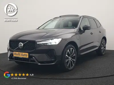 Volvo XC60 T6 AWD R-Design LONG RANGE PHEV 350pk Deal uit 2023