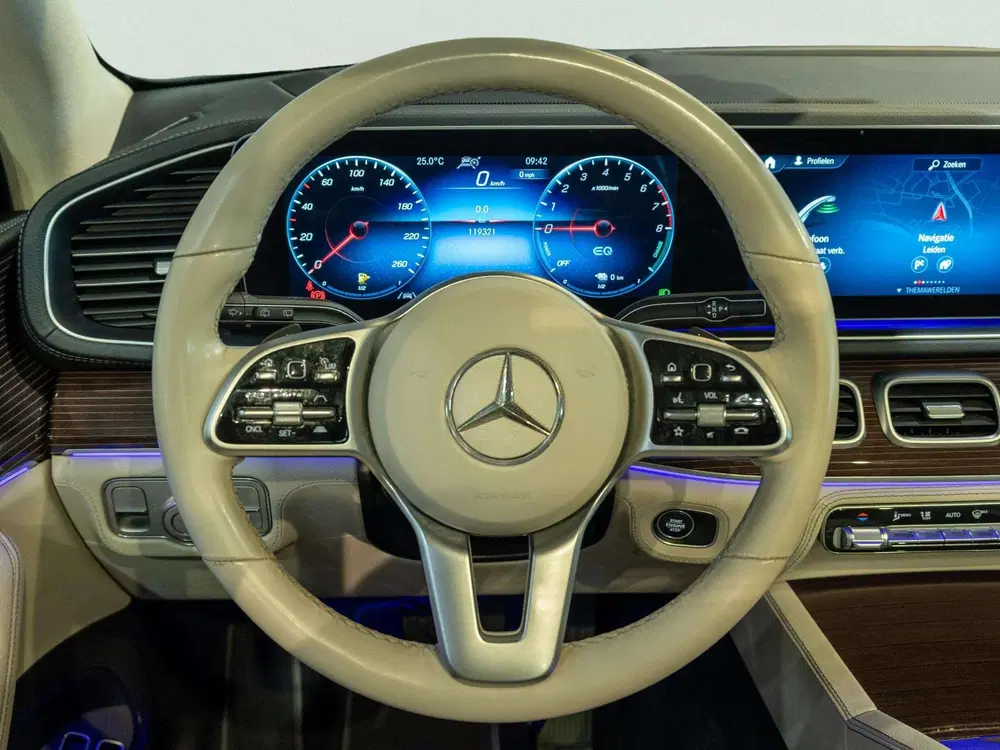 Mercedes-Benz GLE 350 e 4MATIC Premium Plus uit 2023, foto 12