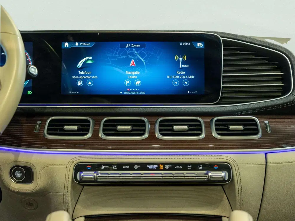 Mercedes-Benz GLE 350 e 4MATIC Premium Plus uit 2023, foto 15