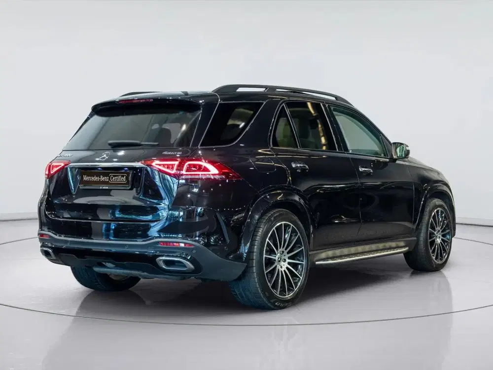 Mercedes-Benz GLE 350 e 4MATIC Premium Plus uit 2023, foto 2