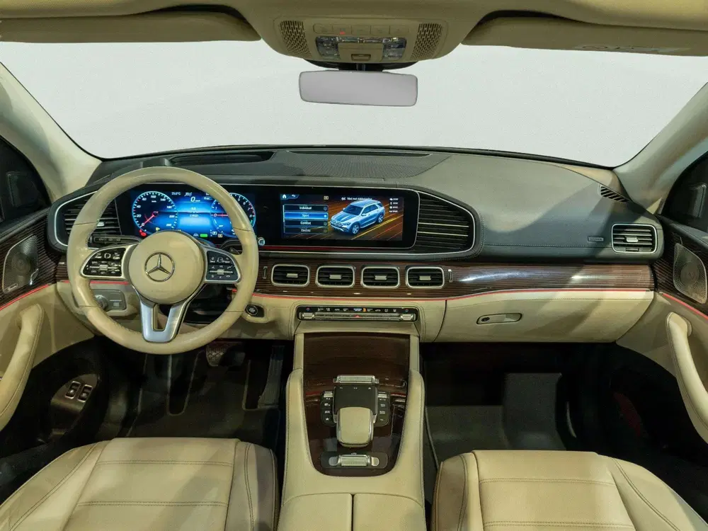 Mercedes-Benz GLE 350 e 4MATIC Premium Plus uit 2023, foto 3