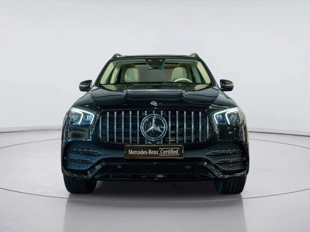 Mercedes-Benz GLE 350 e 4MATIC Premium Plus uit 2023, foto 4