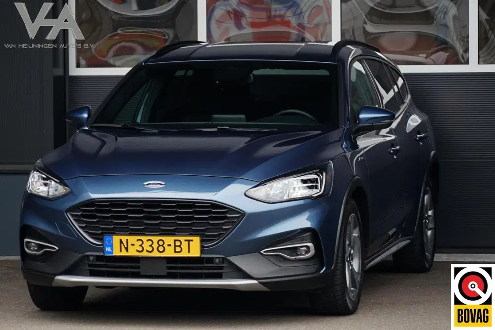 Ford Focus 1.0 EcoBoost Active X Business uit 2021