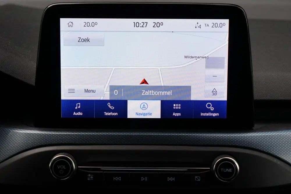 Ford Focus 1.0 EcoBoost Active X Business uit 2021, foto 10