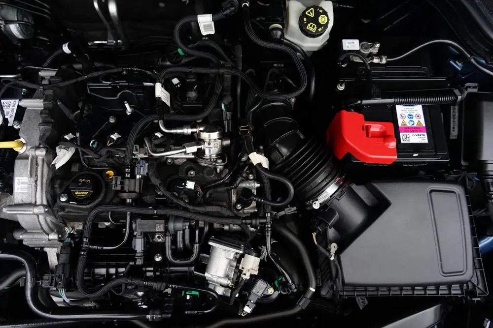 Ford Focus 1.0 EcoBoost Active X Business uit 2021, foto 19